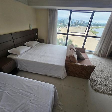 Tropical Executive Flat Vista Incrivel Para A Orla Манаус Экстерьер фото